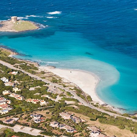 Hotel Cala Reale Stintino Exteriör bild