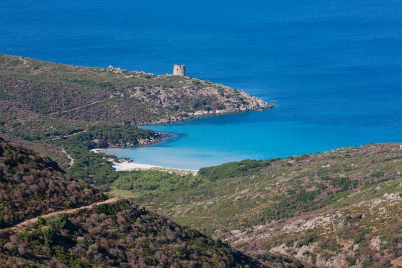 Hotel Cala Reale Stintino Exteriör bild
