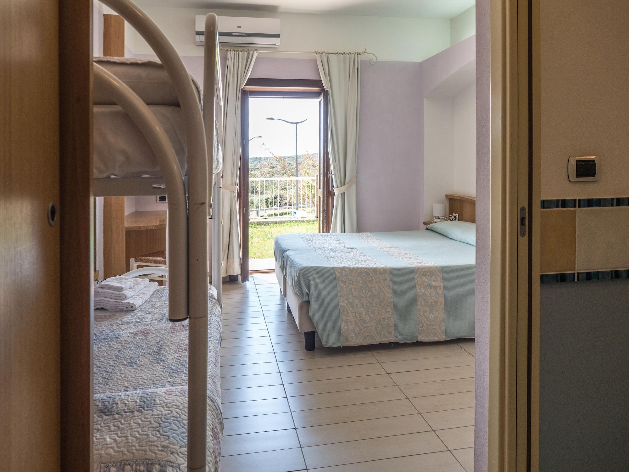 Hotel Cala Reale Stintino Exteriör bild