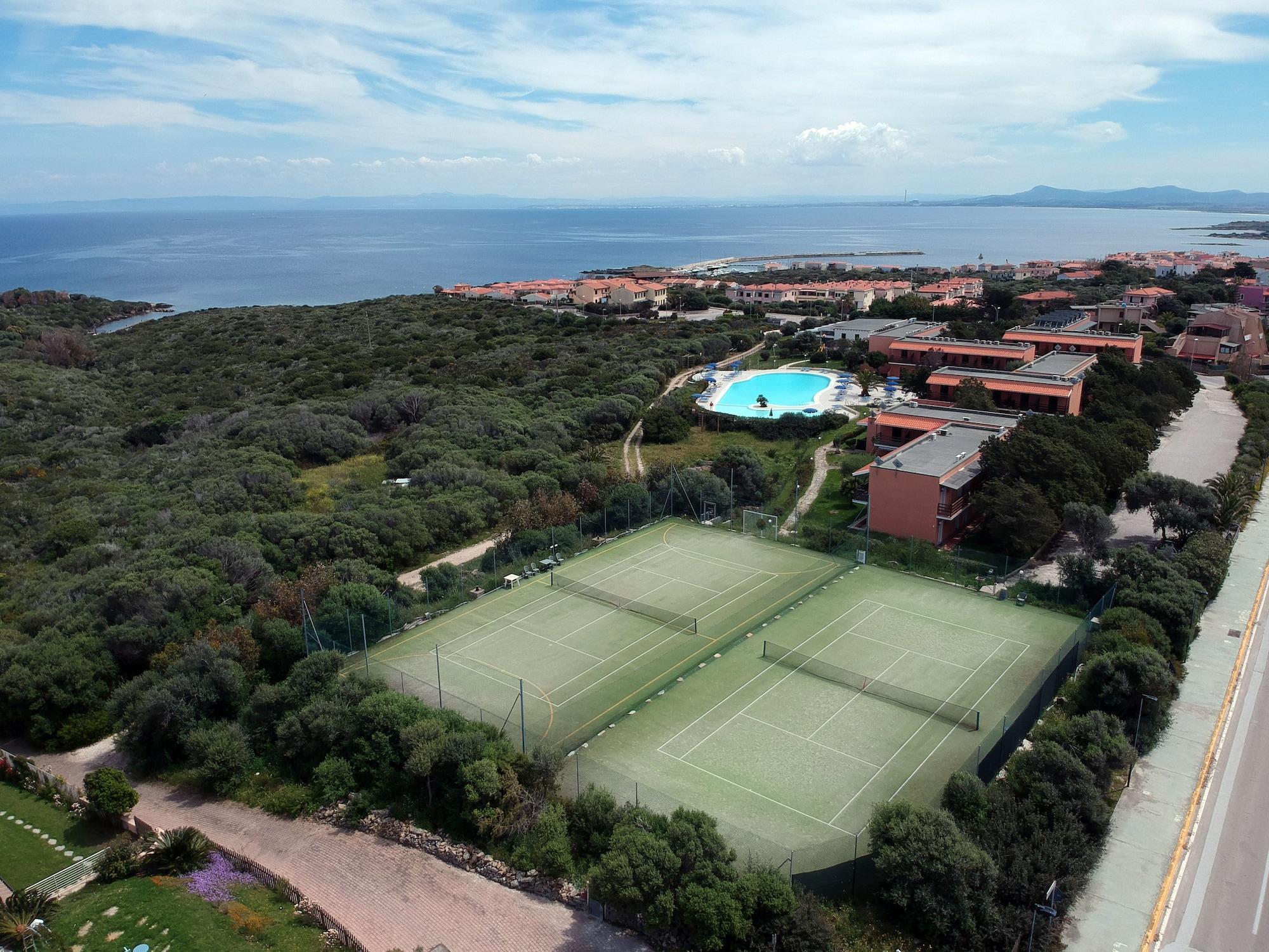 Hotel Cala Reale Stintino Exteriör bild