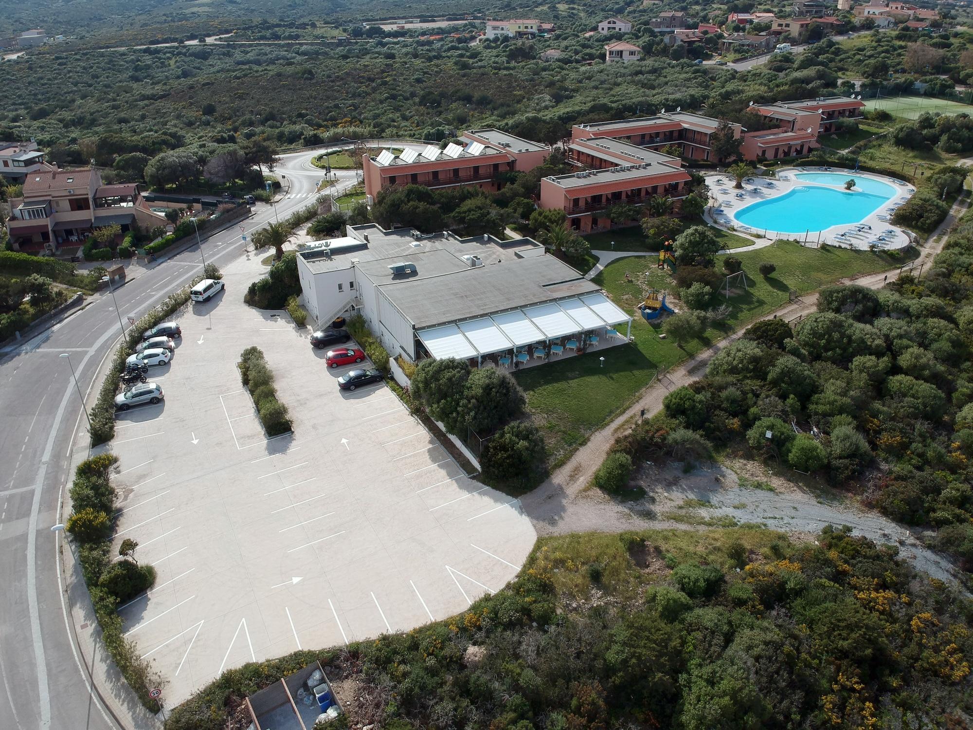 Hotel Cala Reale Stintino Exteriör bild
