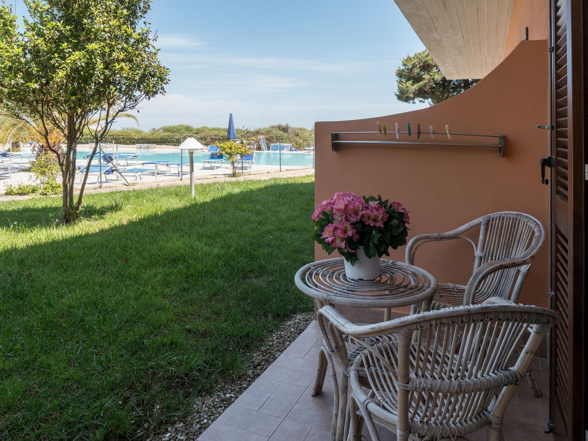 Hotel Cala Reale Stintino Exteriör bild