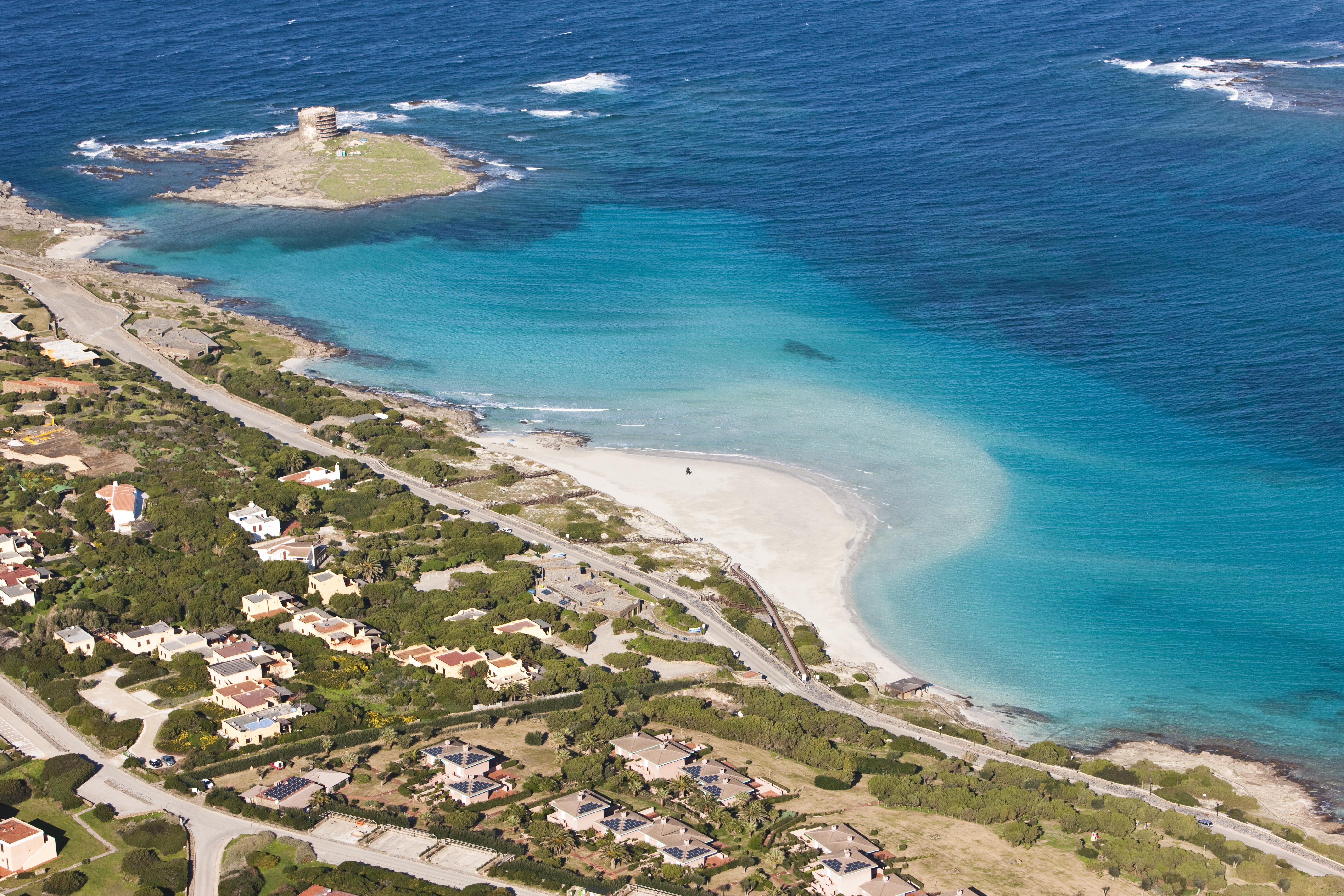 Hotel Cala Reale Stintino Exteriör bild