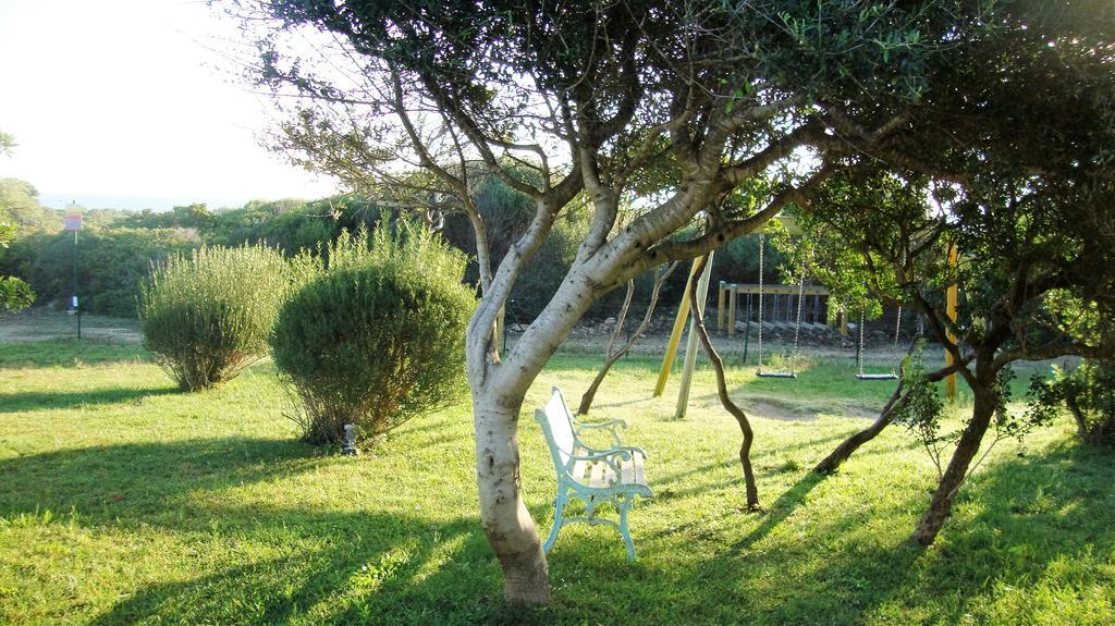 Hotel Cala Reale Stintino Exteriör bild
