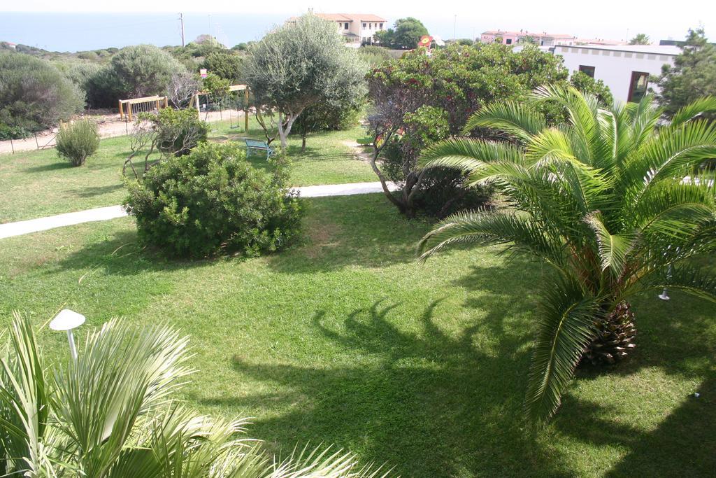 Hotel Cala Reale Stintino Exteriör bild